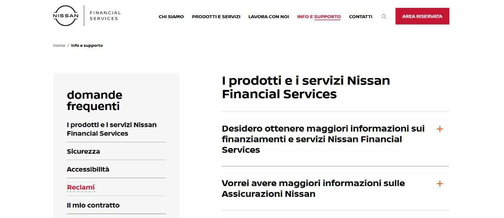 Nissan FS